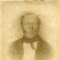 Provisional Warden, 1852